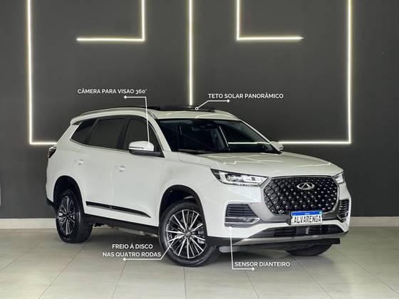 CAOA CHERY TIGGO 8 PRO 1.5 TCI PLUG-IN HYBRID DHT